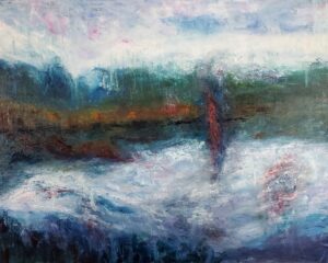 Abstract Landscape
