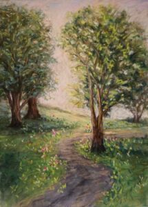 Spring Trees