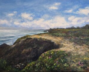 Santa Cruz Coastline