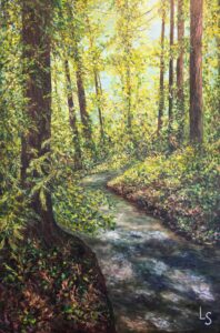 Felton, Fall Creek