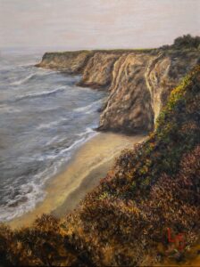 Cliffs at Davenport